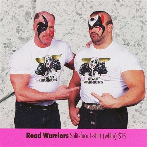 Road Warriors Awa Wrestling Wrestling Rules Wrestling Stars Wwf Superstars Wrestling