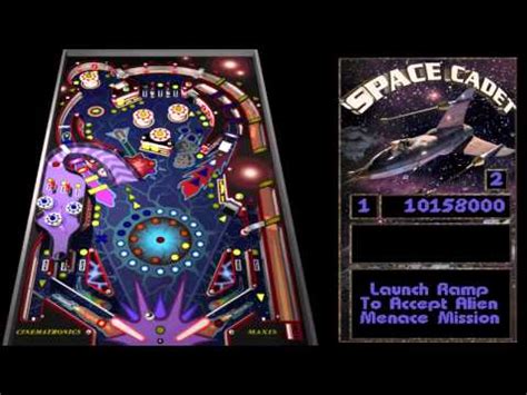 As well as a big payoff for the successful completion of each table, such as. Steam Community :: Video :: Full Tilt! Pinball - Space Cadet