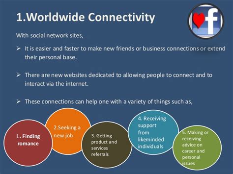 Social networking sites are a great platform for people to connect with their loved ones. New media advantages and disadvantages. The Pros and Cons ...
