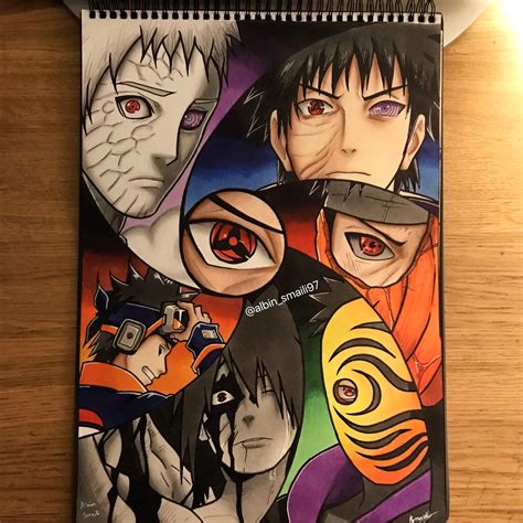 Check spelling or type a new query. Obito Kamui Art