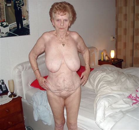Wrinkled Granny Nudes Pictures