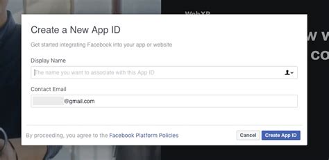 How To Build A Facebook App For Your Page