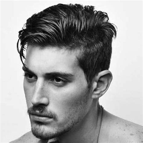 A foundation on which flashier styles are built, taper haircuts can be classic and cutting edge at the same time. 17 Classic Taper Haircuts | Men's Hairstyles + Haircuts 2017
