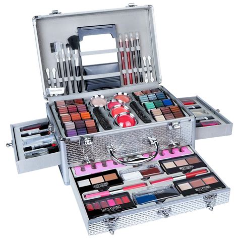 Amazon Com Fantasyday All In One Holiday Make Up Gift Set Makeup