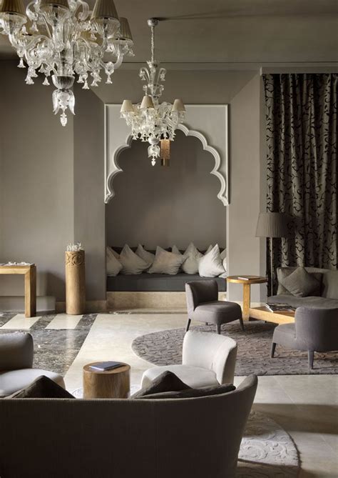 Photos And Videos Marrakech Luxury Hotel Modern Moroccan Decor