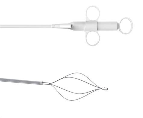 Fda Approved Ercp Biliary Stone Extraction Basket China Stone