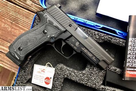 Armslist For Trade Sig P226 Tactical 9mm