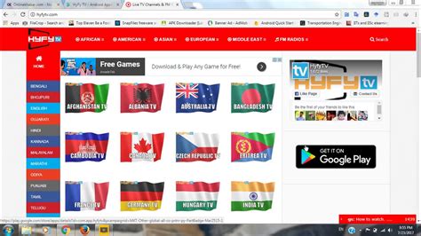Watchstream Live Tv Channels Worldwide For Free Youtube