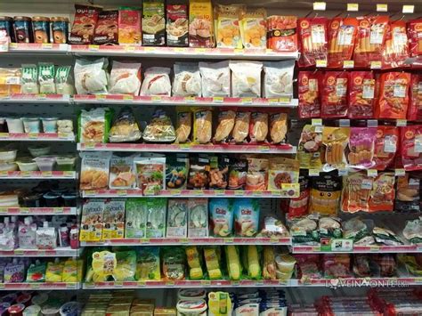 Hidden Gems Of 711 What To Buy At Seven Eleven In Thailand