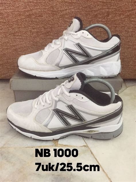New Balance 1000 Mens Fashion Footwear Sneakers On Carousell