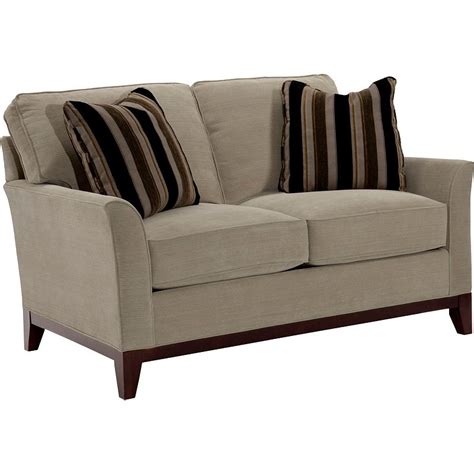 Broyhill 4445 1 Perspectives Loveseat Discount Furniture At Hickory