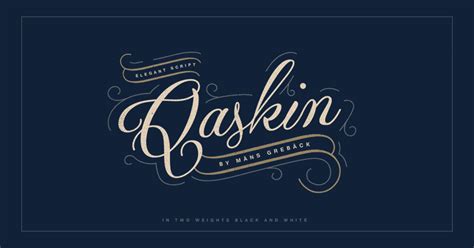 50 Best Free Elegant Fonts To Level Up Your Designs