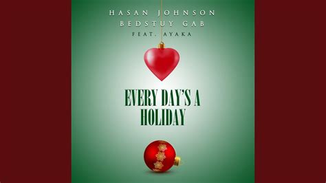 Everyday S A Holiday Feat Ayaka Youtube