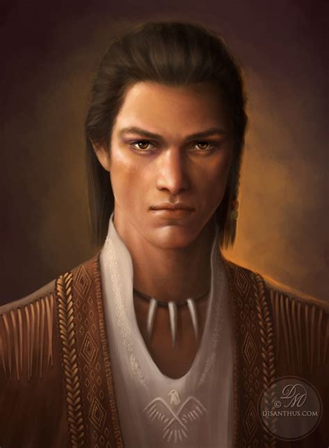 Assassin S Creed Connor Kenway A Portrait By Celtran On Deviantart