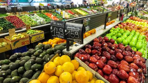 Circus Fruits Produce Supermarket Fruit And Vegetable Market Brooklyn Ny