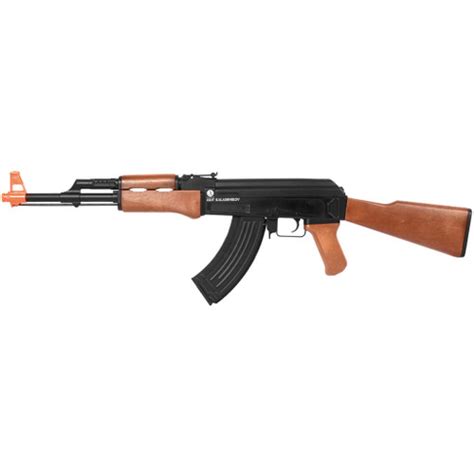 Kalashnikov Ak 47 Licensed Electric Aeg Airsoft Rifle Gun Unlimited