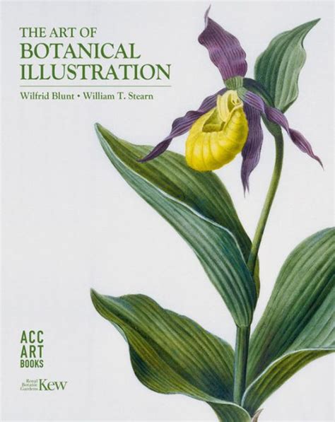 Art Of Botanical Illustration By Wilfrid Blunt William T Stearn
