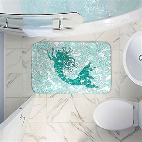 Brilliant 35 Awesome Mermaid Bathroom Diy Decor Ideas That You Could
