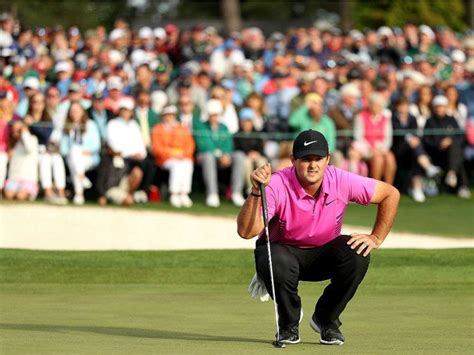 Patrick Reed Has Won His First Masters Champion Title Champion