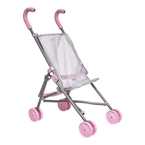 Perfectly Cute Fold Up Stroller