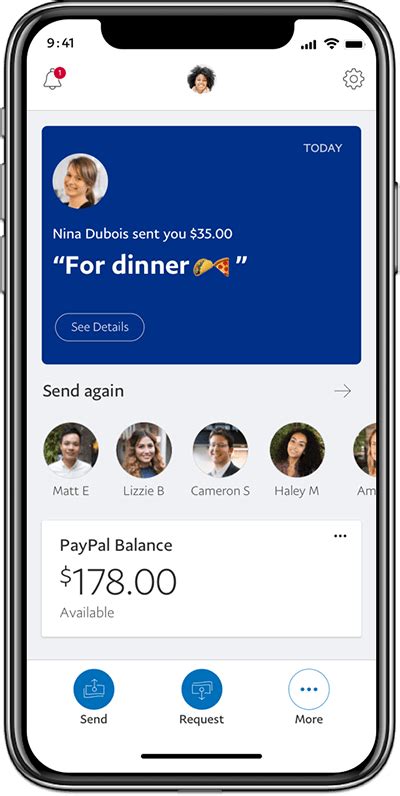 Sending money online, whether you're splitting the check at lunch, paying your share of the bills the service lets you send money in a couple of clicks via the web or its mobile apps what's the best way to send money internationally? The easy way to send mobile money transfers - PayPal CA