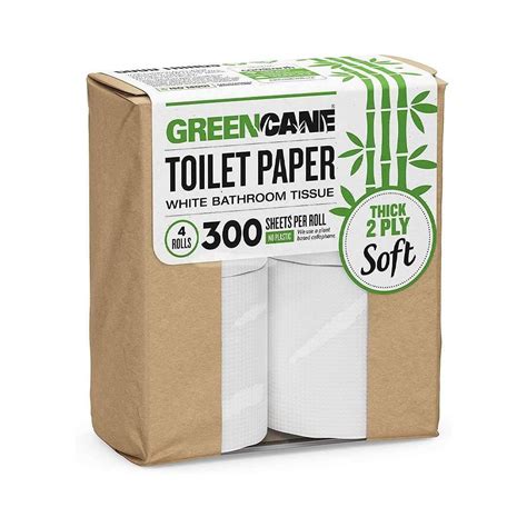 Eco Friendly Toilet Roll Biodegradable Toilet Paper Eco Friendly