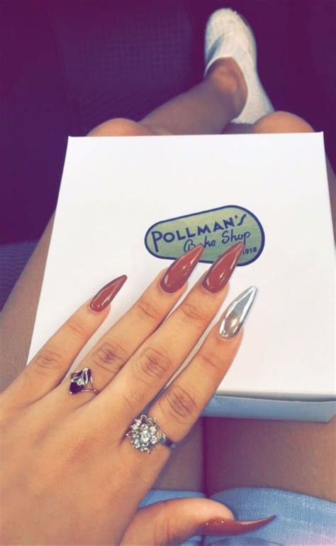 Follow Slayinqueens For More Poppin Pins Dope Nails Nails On