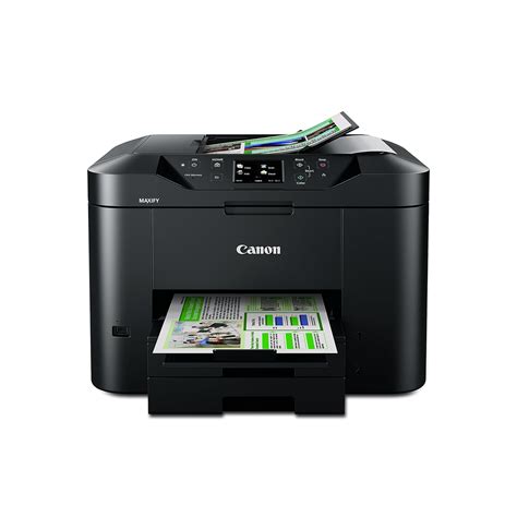 Canon Inkjet Printer Wireless Maxify Mb2320 Airprint Mobile Tablet Copy