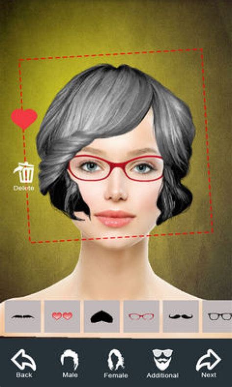 Https://techalive.net/hairstyle/app Where You Can Change Your Hairstyle