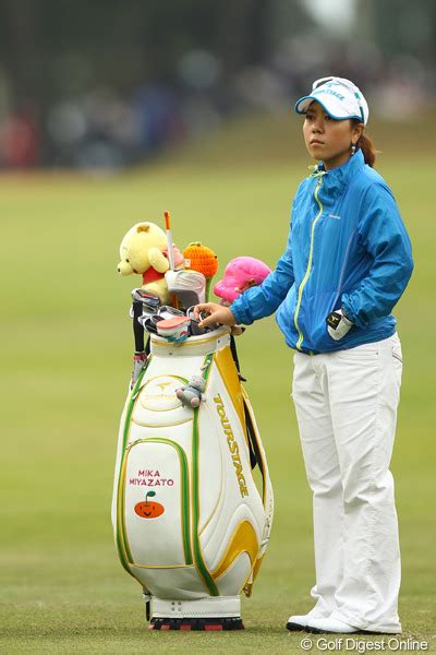 画像詳細 2010年 lpgaツアーチャンピオンシップリコーカップ 初日 宮里美香 今季最終戦を飾れるか！？20歳の森田理香子が単独首位 【2010年 lpgaツアーチャンピオンシップリコー