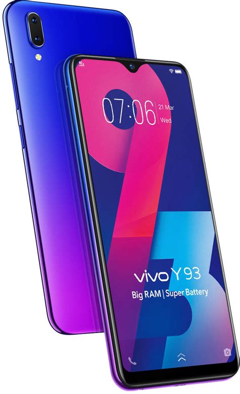 Vivo Y93 Price In India Full Specs 8th October 2023