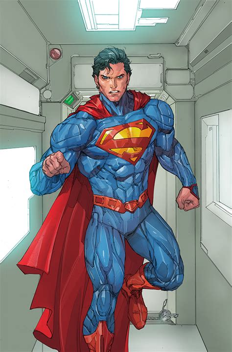Who Draws The Best New 52 Superman Superman Comic Vine