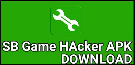 For those of you who are interested in this app and want to try it out, i am here to help. Latest SB Game Hacker APK Download For Android - 99Media ...