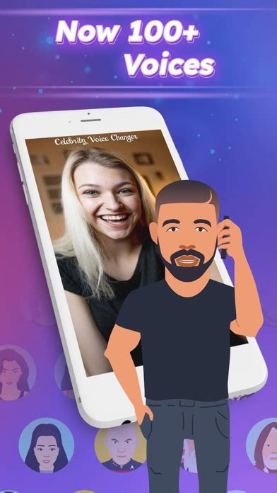 Celebrity Voice Changer Parody App Download Android Apk