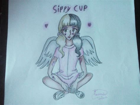 Melanie Martinez Sippy Cup By Fernandasantana On Deviantart