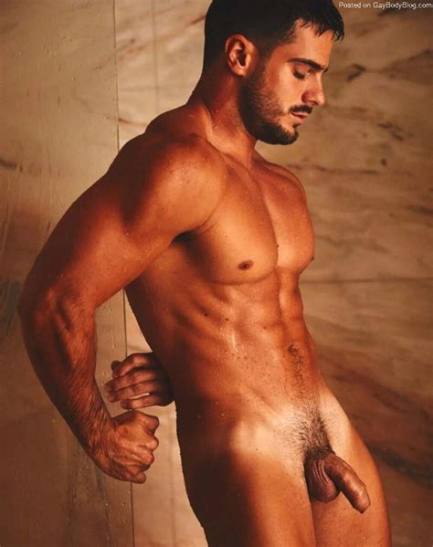 Jorge Cobian Naked For The Beautiful Men SexiezPicz Web Porn