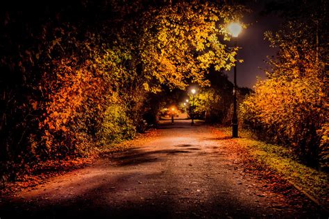 Autumn Nights Photograph By Joel Woodward Fine Art America