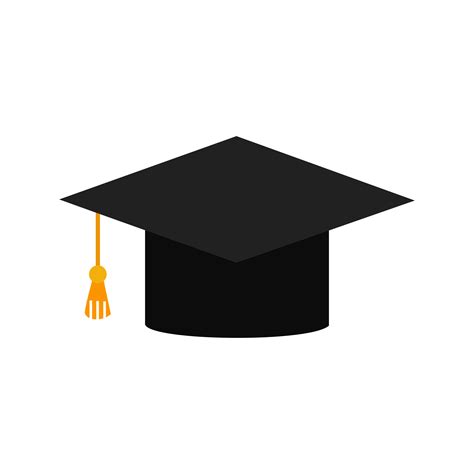 Graduation Cap Icon Free Images And Photos Finder