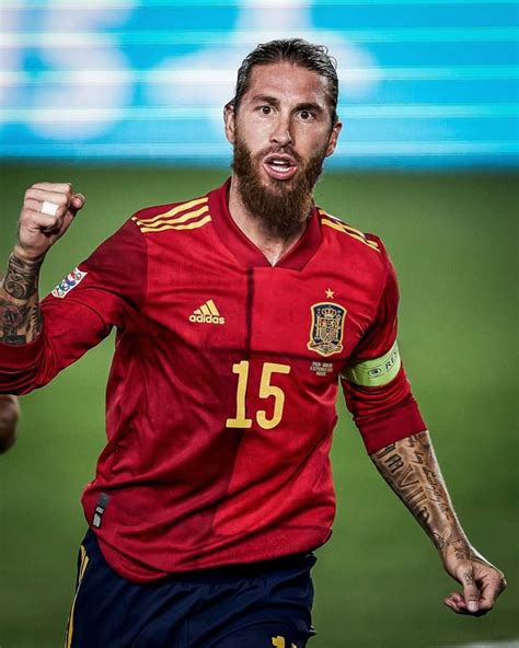 Sergio Ramos Quits International Football The Informant247