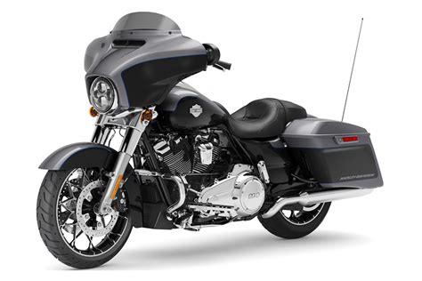 New 2021 Harley Davidson Street Glide® Special Gauntlet Gray Metallic