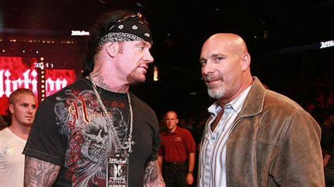 What Happened In Goldberg And The Undertaker S Match