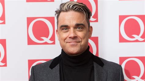 Robbie Williams Regrets Flings And Things