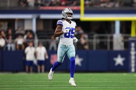 Under The Radar Noah Brown Is Securing His Dallas Cowboys Roster Spot