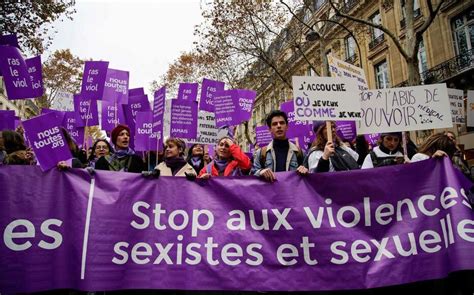 Violences Sexuelles Une Plateforme De Signalement En Ligne Lancée Mardi Le Parisien
