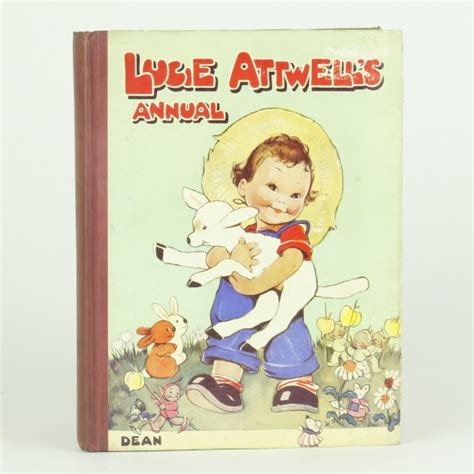Lucie Attwells Annual By Attwell Mabel Lucie Jonkers Rare Books