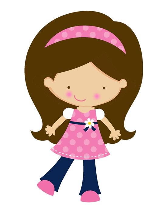 Cute Girl Png Free Download Png Mart