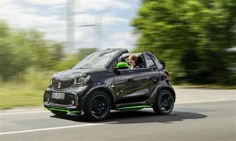 Daimler To Focus On Electric Smart Cars In U S Canada Automotive