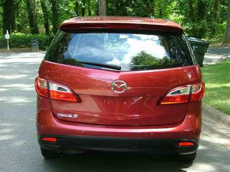 2013 Mazda 5 Proximity Motor Cars