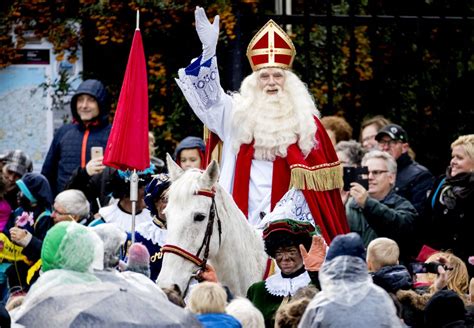 Landelijke Intocht Van Sinterklaas 🄼 De Beste Resulaten Van Moomni