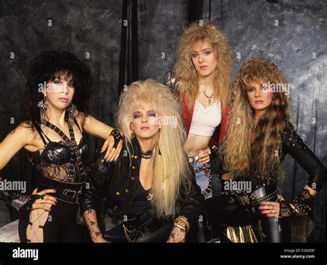 Vixen Band Hi Res Stock Photography And Images Alamy